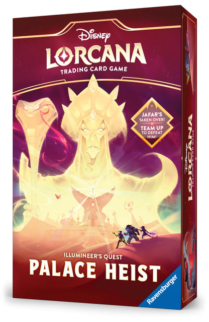 Ravensburger Disney Lorcana: Reign of Jafar - Set regalo speciale (inglese