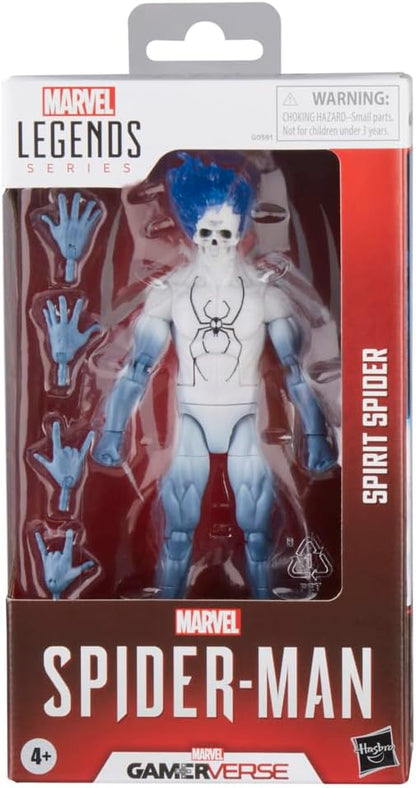 Marvel Legends Series Spider-Man (Spirit Spider) /Toys