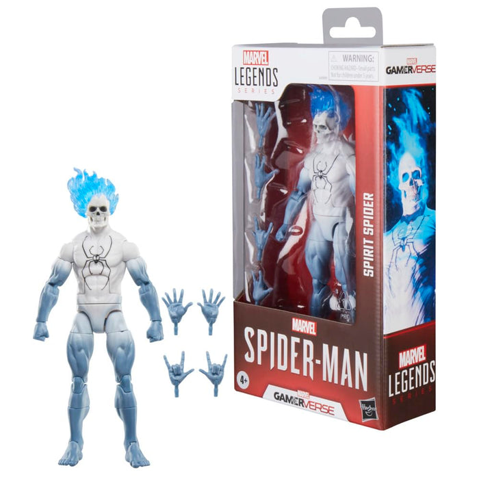 Marvel Legends Series Spider-Man (Spirit Spider) /Toys