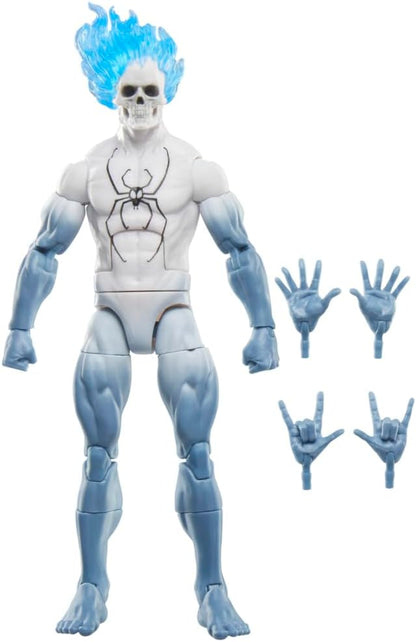 Marvel Legends Series Spider-Man (Spirit Spider) /Toys