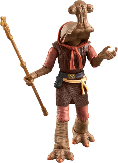 Star Wars The Vintage Collection Momaw Nadon, Deluxe A New Hope 9.5-cm Action Figure