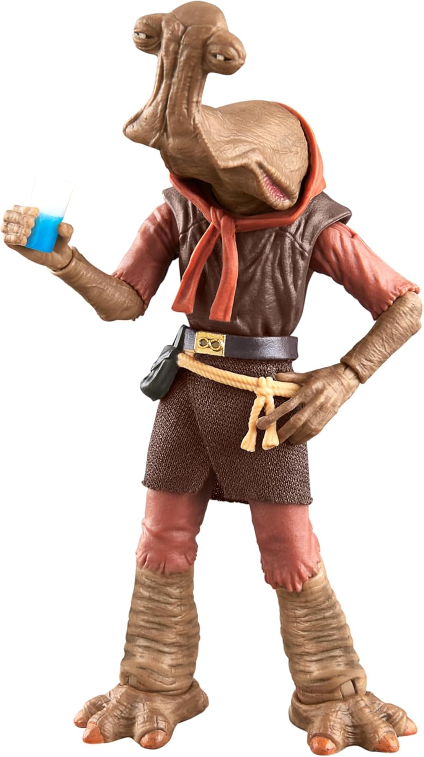 Star Wars The Vintage Collection Momaw Nadon, Deluxe A New Hope 9.5-cm Action Figure