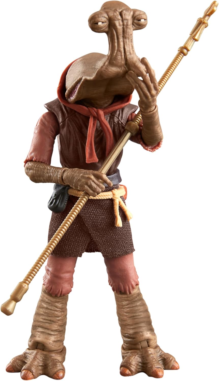 Star Wars The Vintage Collection Momaw Nadon, Deluxe A New Hope 9.5-cm Action Figure