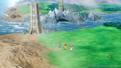 DRAGON QUEST I & II HD-2D REMAKE (Switch 2) Standard Edition Switch 2