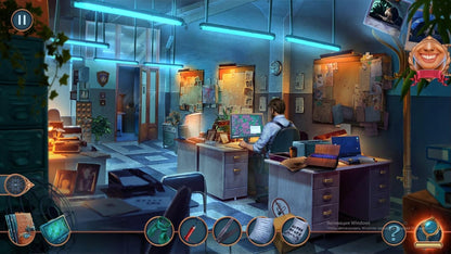 Hidden Objects 7 - Unsolved Case Collector's Edition (PS5) Game