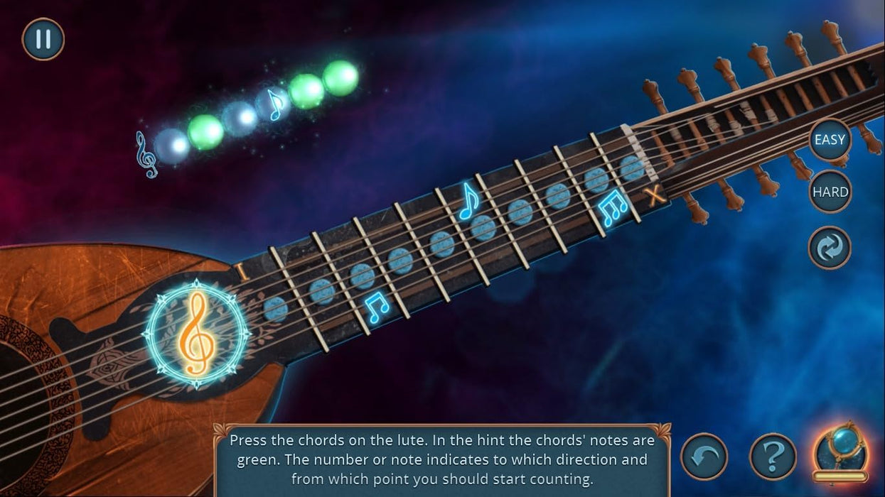 Hidden Objects 8 - Royal Romance Collector's Edition (PS5) Game