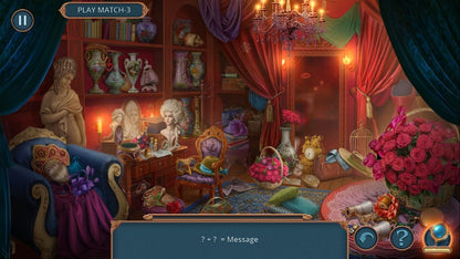 Hidden Objects 8 - Royal Romance Collector's Edition (PS5) Game