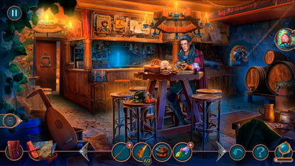 Hidden Objects 8 - Royal Romance Collector's Edition (PS5) Game