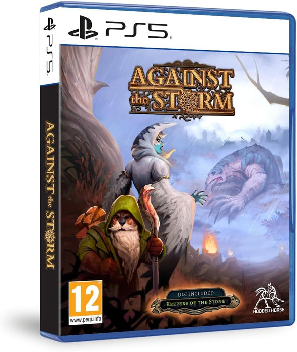 Against the Storm (PlayStation 5