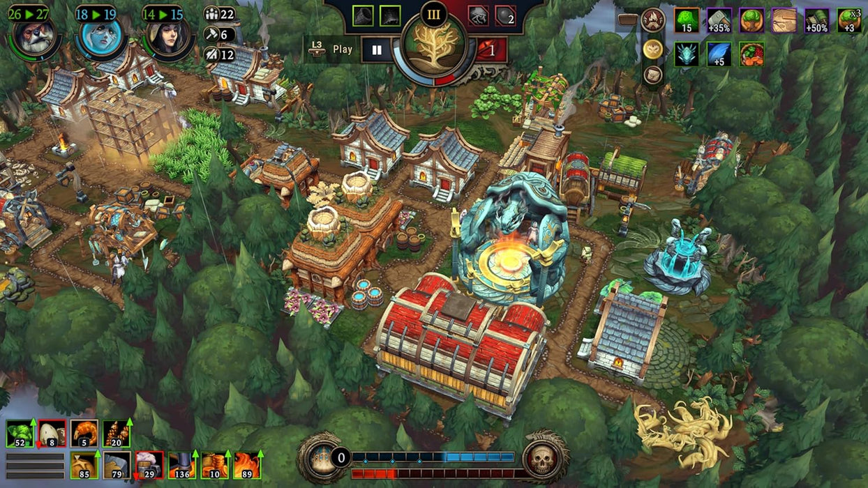 Against the Storm (PlayStation 5