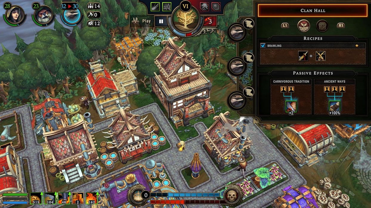 Against the Storm (PlayStation 5