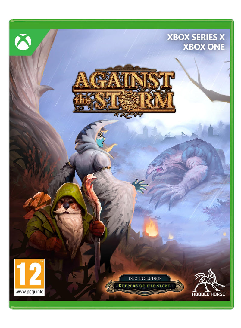 Against the Storm (Xbox Series X / Xbox One