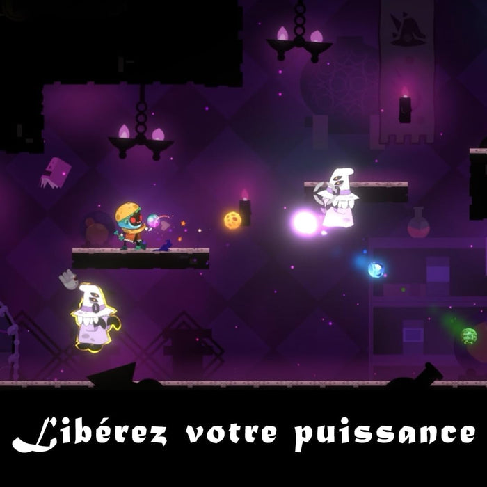 Folly of the Wizards (Nintendo Switch)