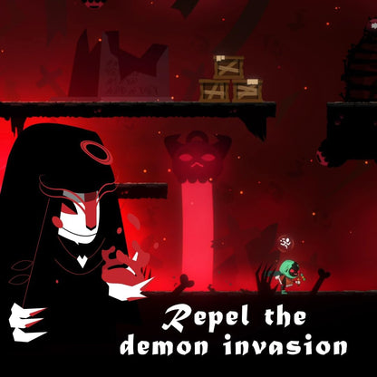 Folly of the Wizards (PlayStation 5)