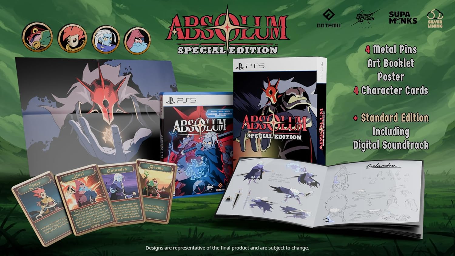 Absolum Special Edition (PlayStation 5)