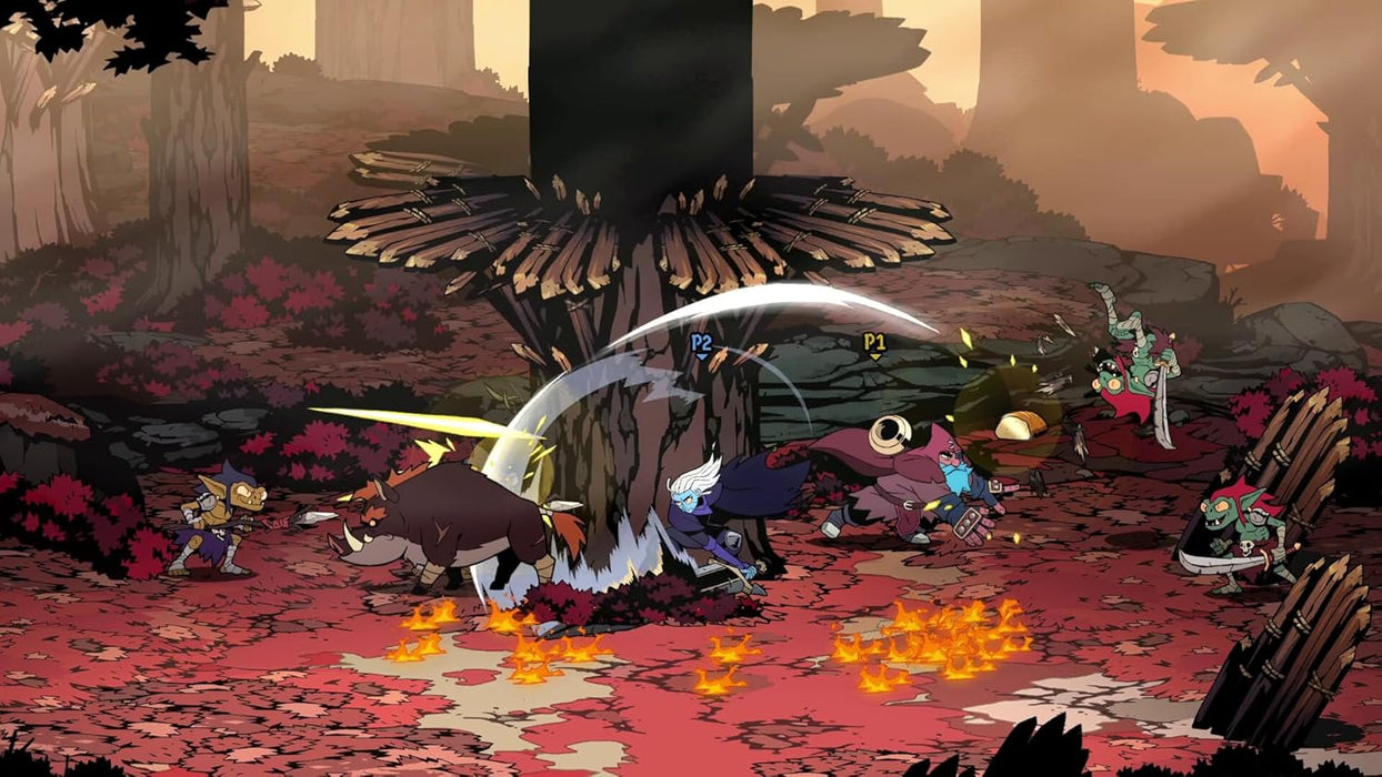 Absolum (Nintendo Switch)