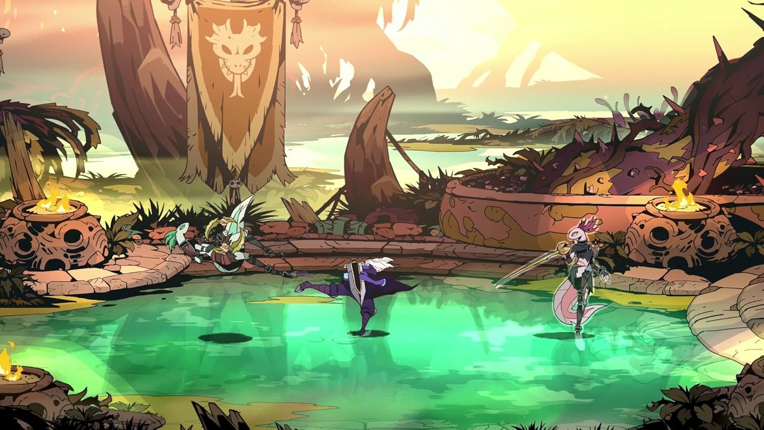 Absolum (Nintendo Switch)