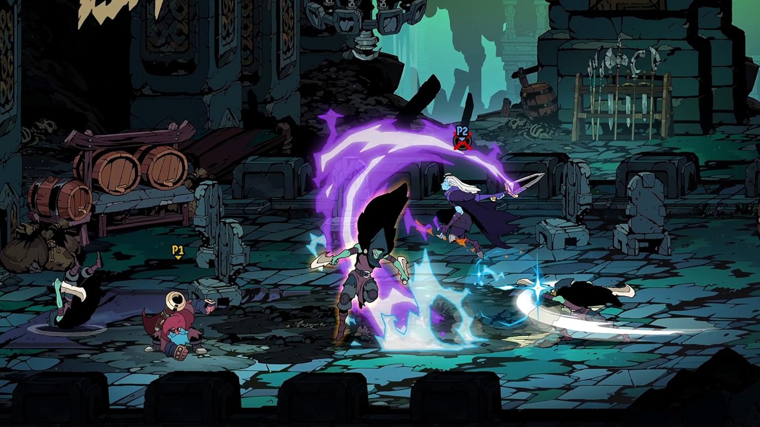 Absolum (Nintendo Switch)