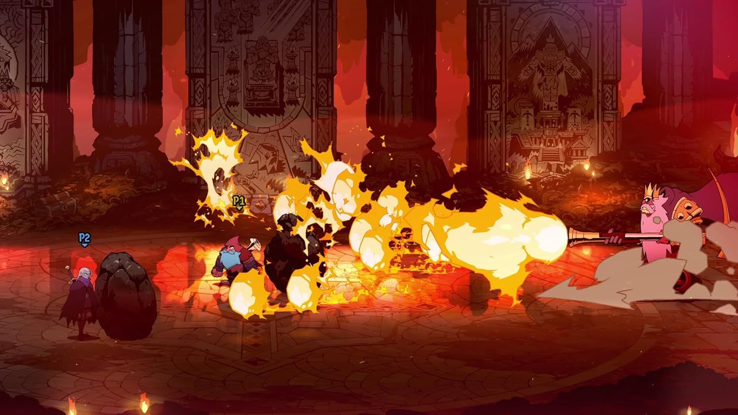 Absolum (Nintendo Switch)