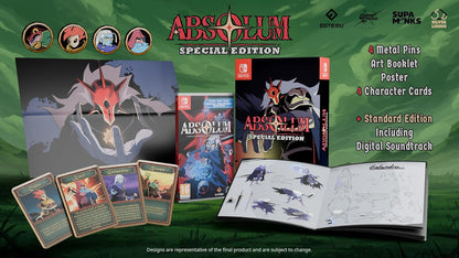Absolum Special Edition (Nintendo Switch)