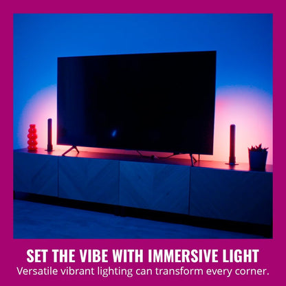 WiZ Smart LED Bar 30cm RGBIC