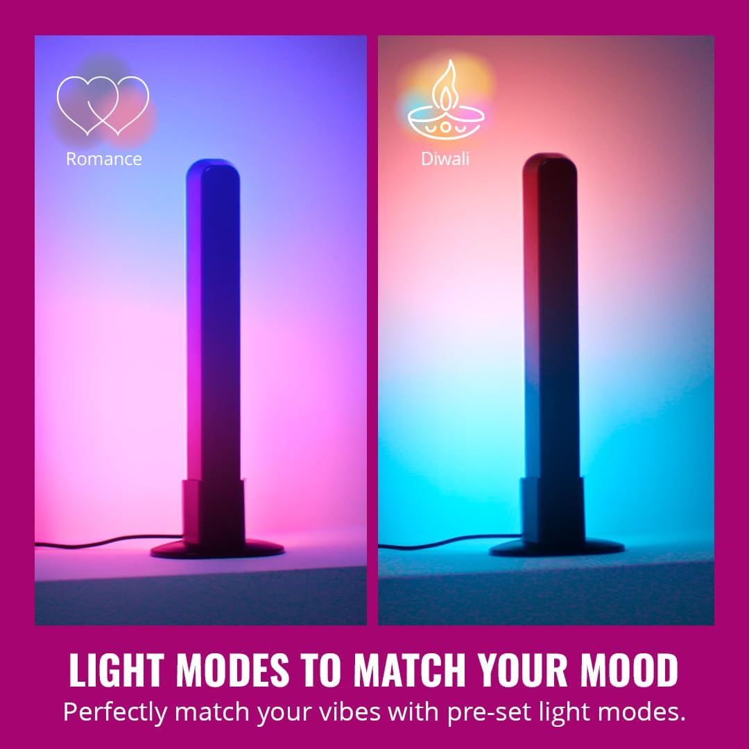 WiZ Smart LED Bar 30cm RGBIC