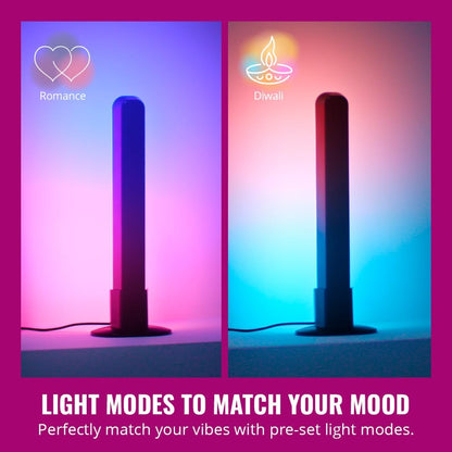 WiZ Smart LED Bar 30cm RGBIC