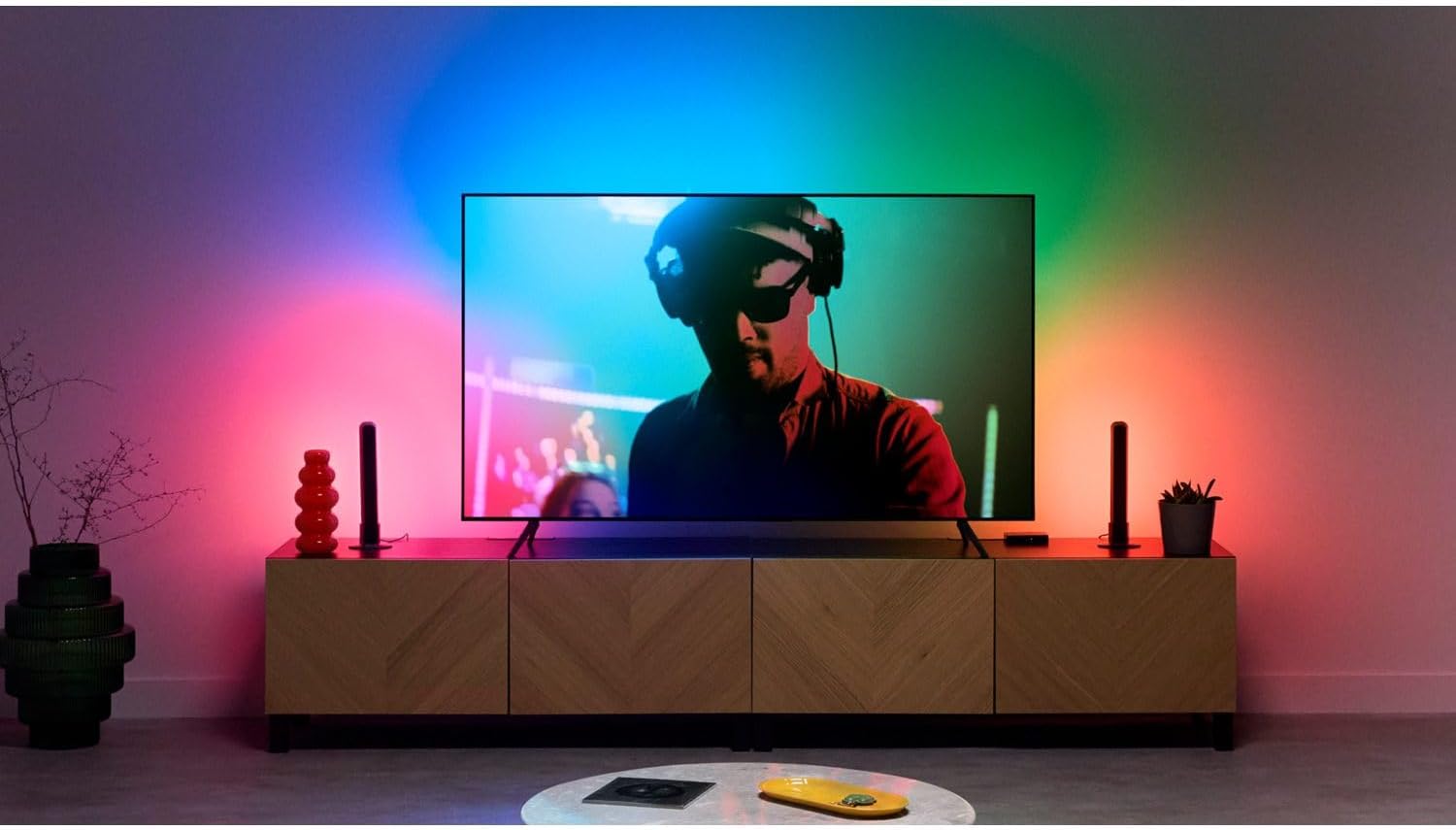 WiZ Smart LED Bar 30cm RGBIC