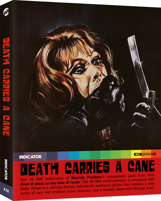 Death Carries a Cane