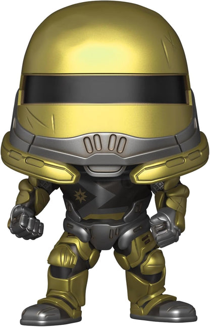 Pop! Vinyl - Superman - Hammer Of Boravia