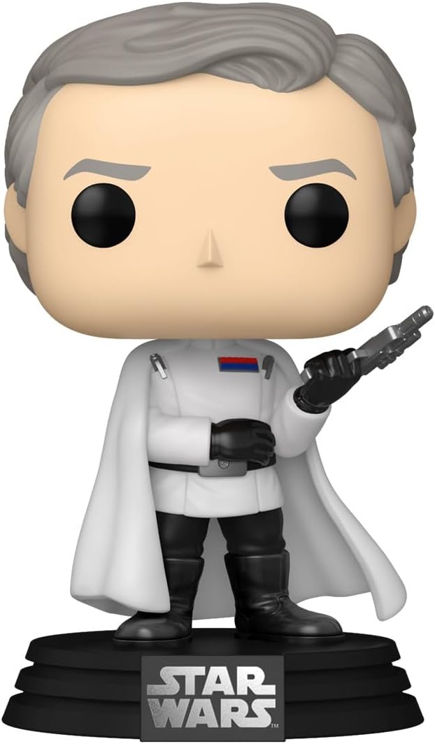 Funko Star Wars Director Orson Krennic Vinyl Figur 785 Unisex Pop! Standard