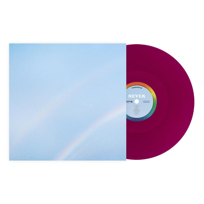 Never Enough (Purple Vinyl LP - exklusiv bei Amazon.de)