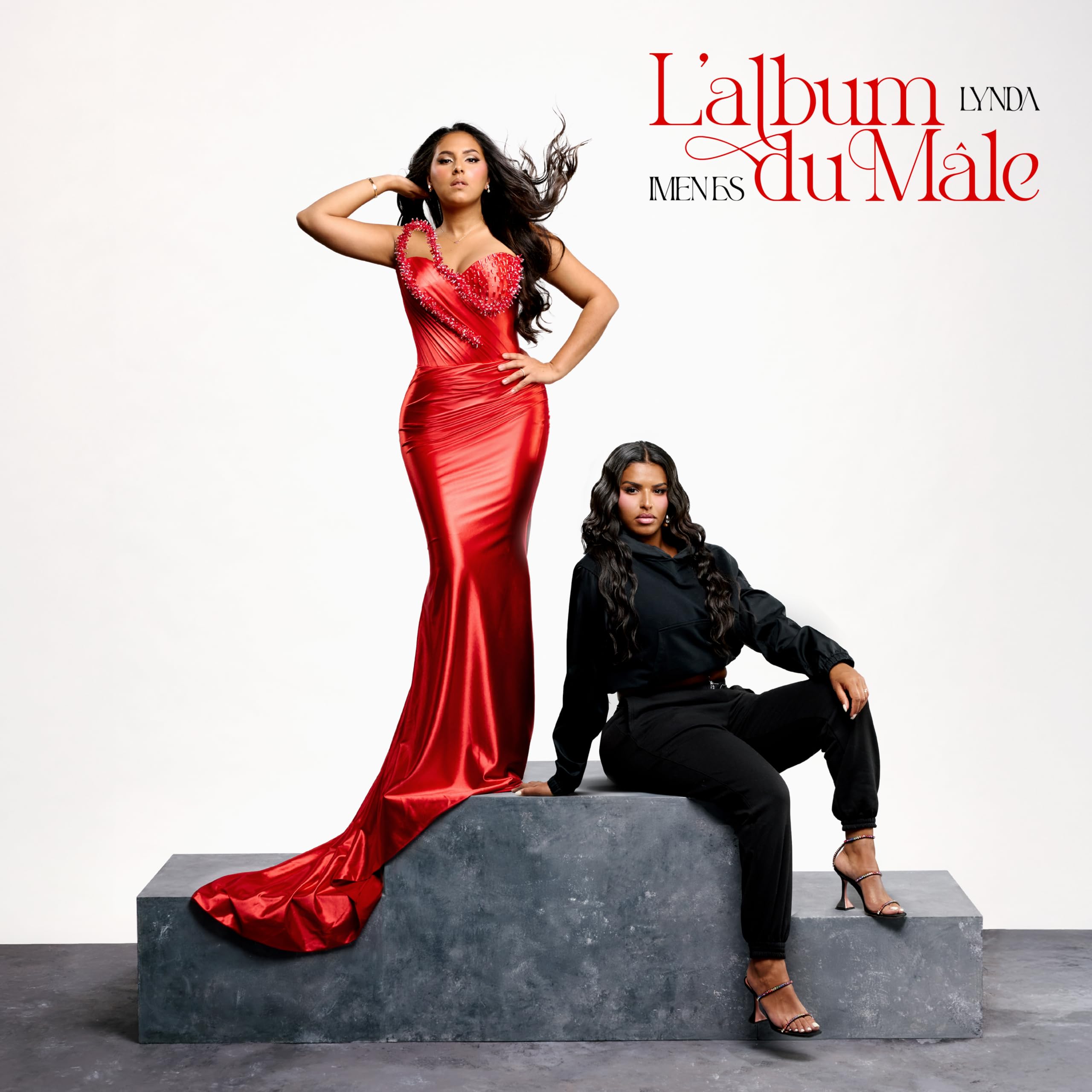 L album du mâle