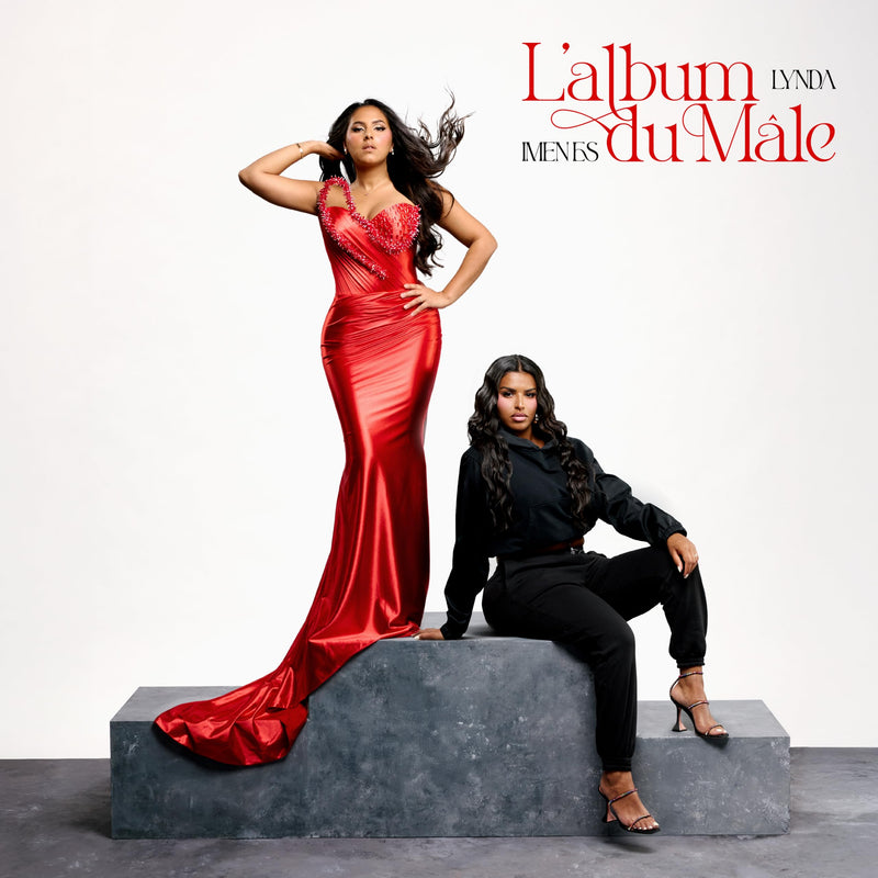L album du mâle