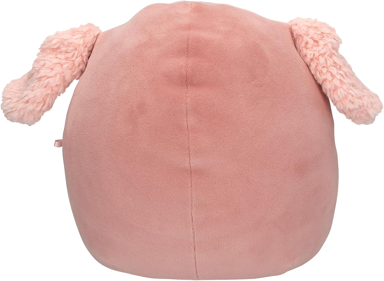 Depesche 13852 Ylvi Swoppies Cuddly Toy Sheep in Pink with Luminous Effect and Soft Ears Approx. 20 cm Plush Toy