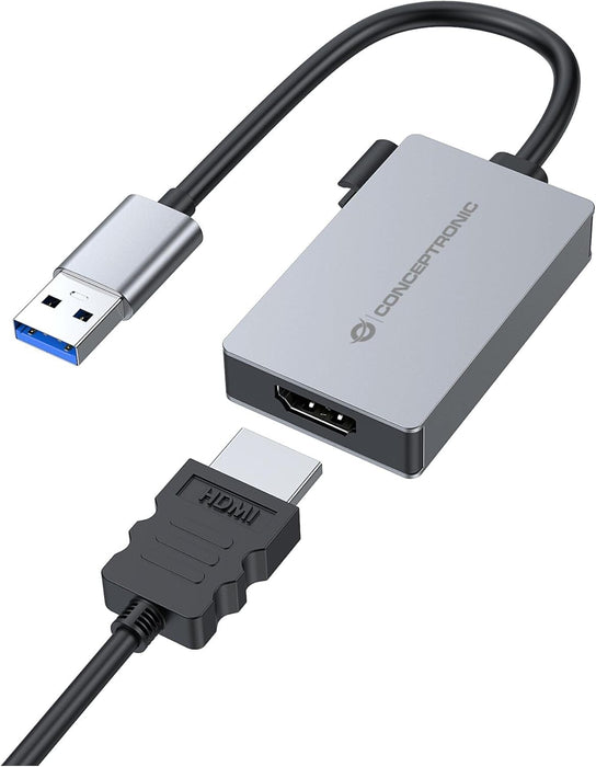 Conceptronic Adapter Usb-C -> 1.4 Hdmi Adapter 108