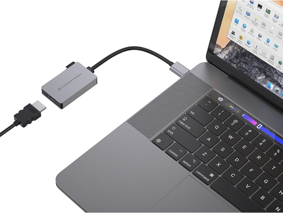 Conceptronic Adapter Usb-C -> 1.4 Hdmi Adapter 108