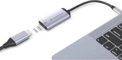Conceptronic Adapter Usb-C -> 2.1 Hdmi Adapter 8K