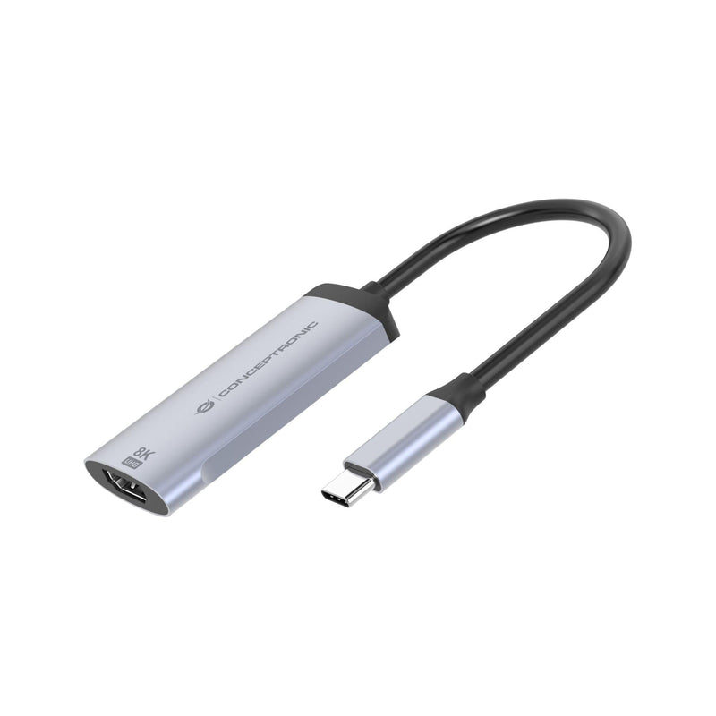 Conceptronic Adapter Usb-C -> 2.1 Hdmi Adapter 8K