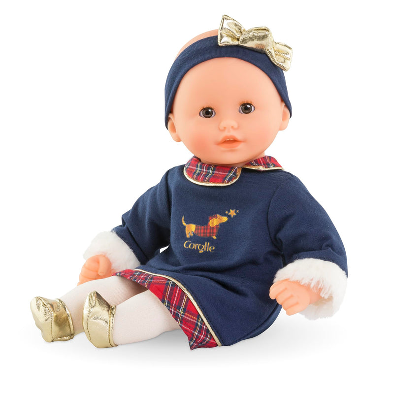 Corolle - Corolle Babypop Calin Margaux Holidays 30cm.