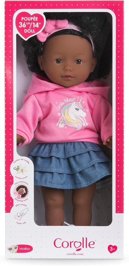 Corolle Ma Maëlys, bambola Ma, 36 cm, da 3 anni, 9000200250