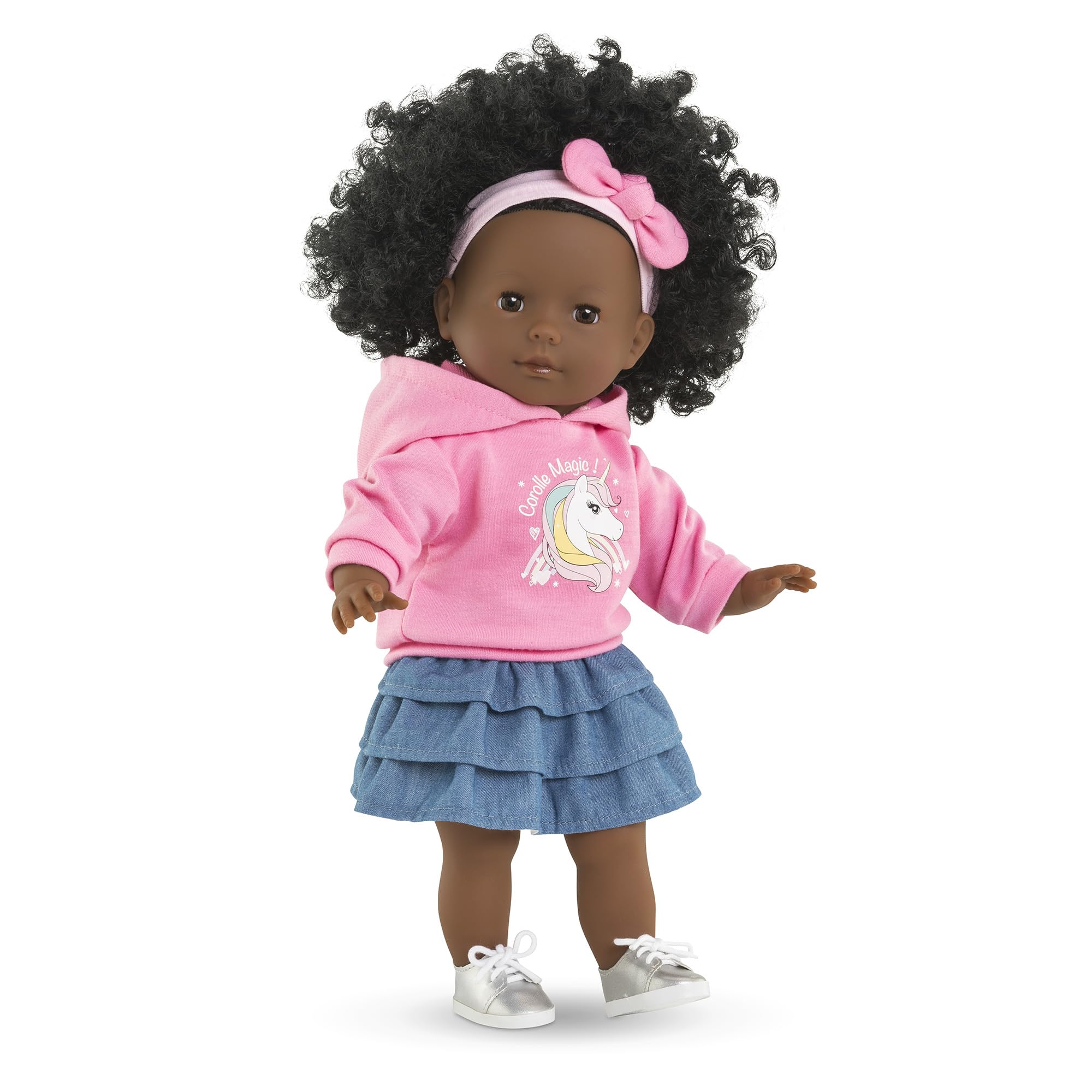 Corolle Ma Maëlys, bambola Ma, 36 cm, da 3 anni, 9000200250