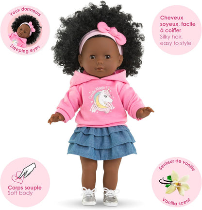 Corolle Ma Maëlys, bambola Ma, 36 cm, da 3 anni, 9000200250