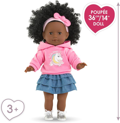 Corolle Ma Maëlys, bambola Ma, 36 cm, da 3 anni, 9000200250