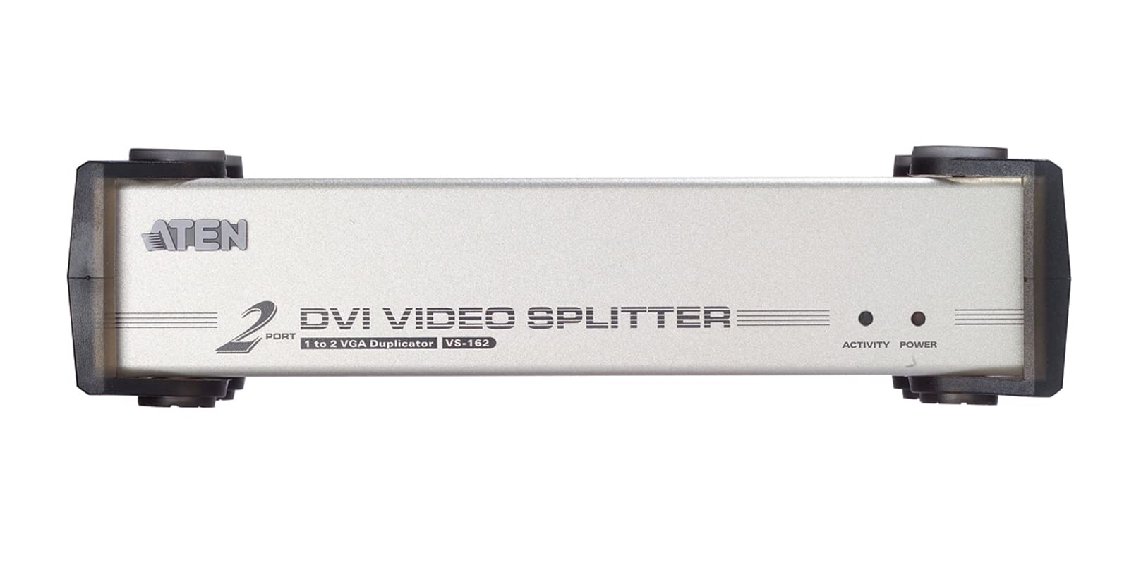 Port Mit Audiountersttzung Dvi-Verteiler Silber-Aten