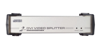 Port Mit Audiountersttzung Dvi-Verteiler Silber-Aten