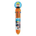 NARUTO - 10 Colors Multi Colour Pen