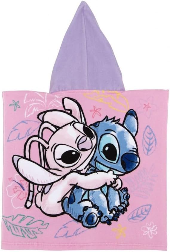 Handdoek Poncho Stitch Angel