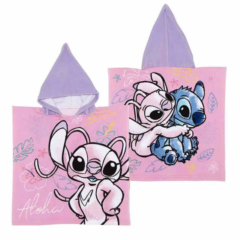 Handdoek Poncho Stitch Angel