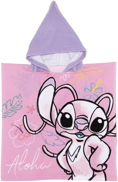 Handdoek Poncho Stitch Angel
